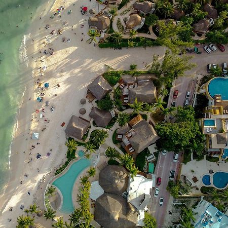 Pueblito Escondido By Hola Home And Land Плайя-дель-Кармен Екстер'єр фото