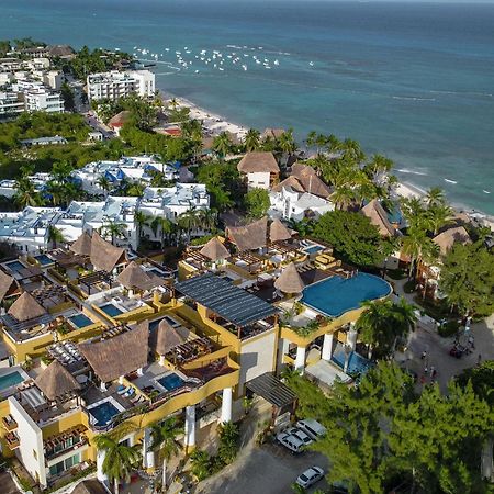 Pueblito Escondido By Hola Home And Land Плайя-дель-Кармен Екстер'єр фото