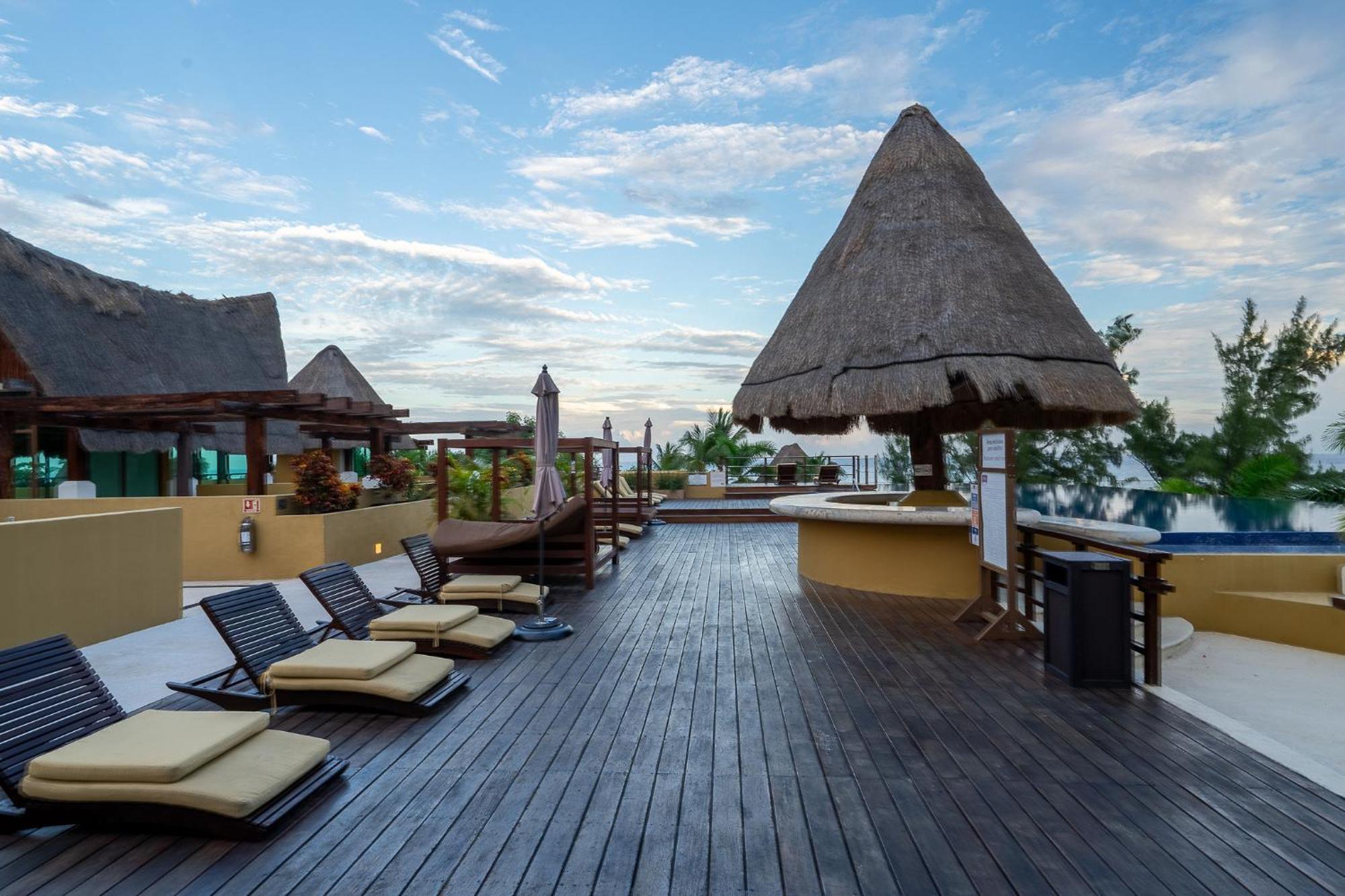 Pueblito Escondido By Hola Home And Land Плайя-дель-Кармен Екстер'єр фото