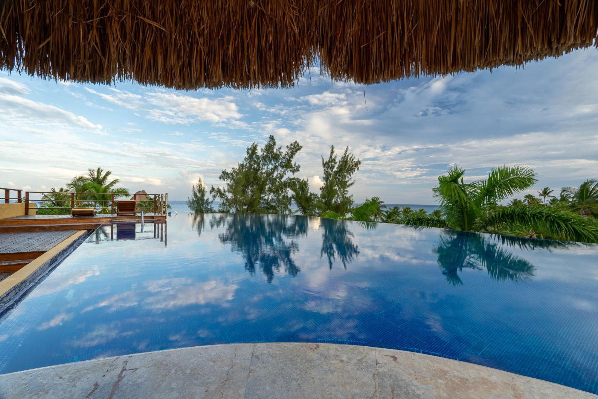 Pueblito Escondido By Hola Home And Land Плайя-дель-Кармен Екстер'єр фото