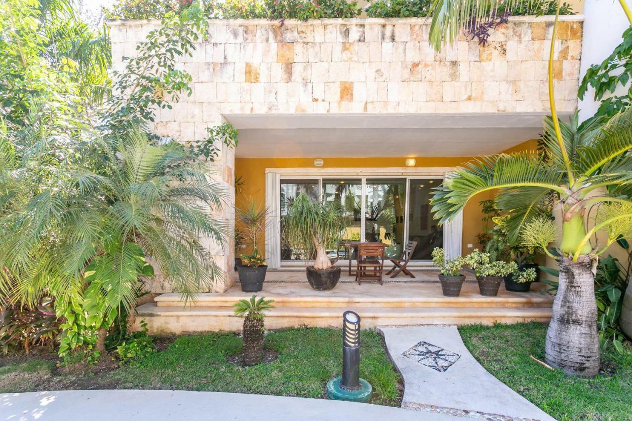 Pueblito Escondido By Hola Home And Land Плайя-дель-Кармен Екстер'єр фото