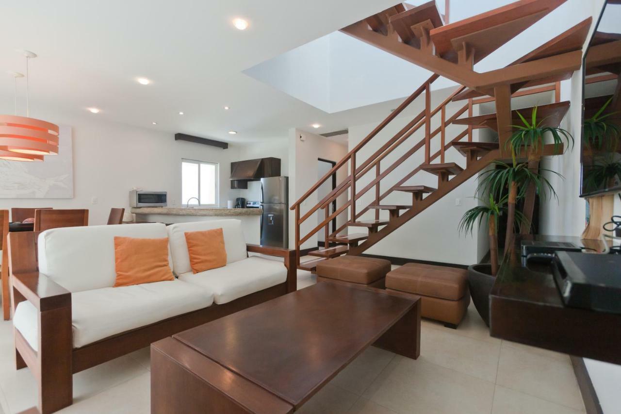 Pueblito Escondido By Hola Home And Land Плайя-дель-Кармен Екстер'єр фото