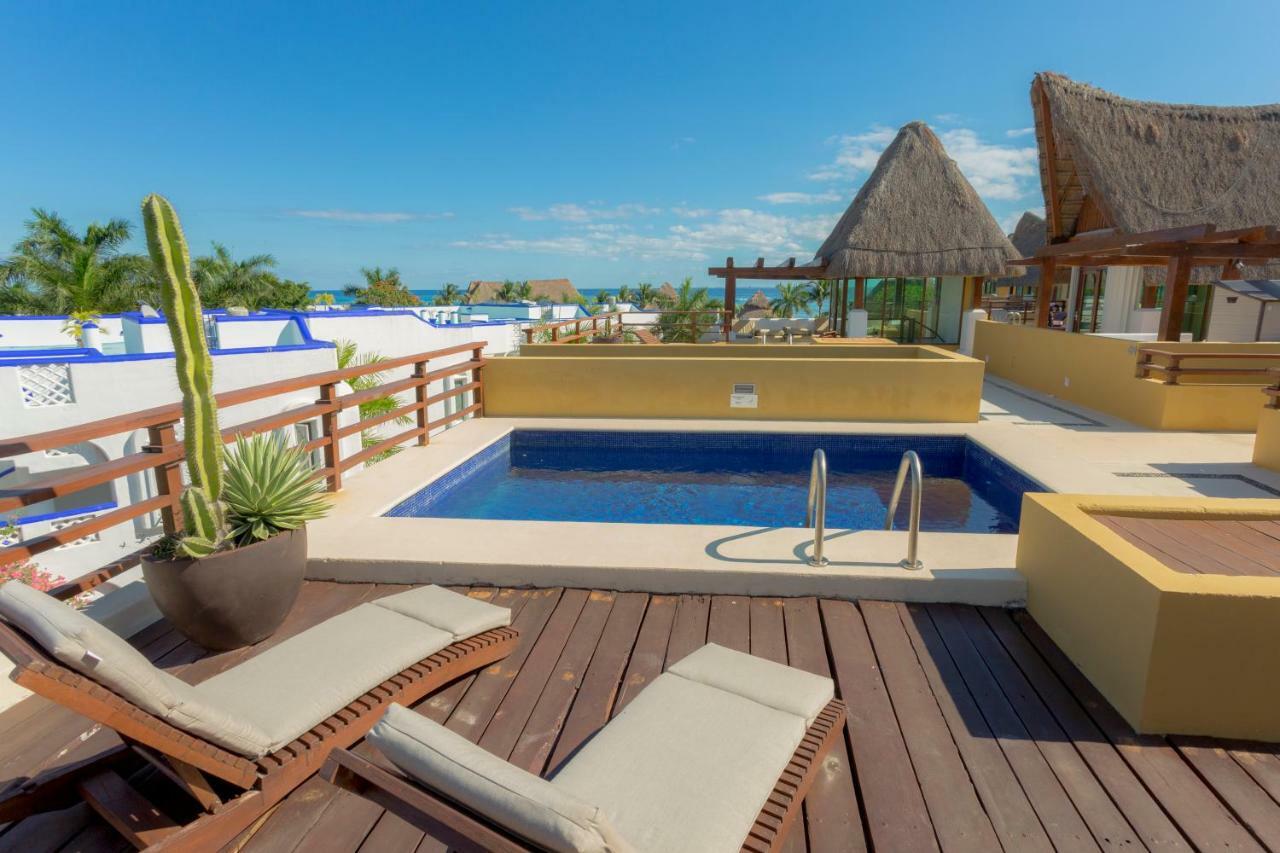 Pueblito Escondido By Hola Home And Land Плайя-дель-Кармен Екстер'єр фото