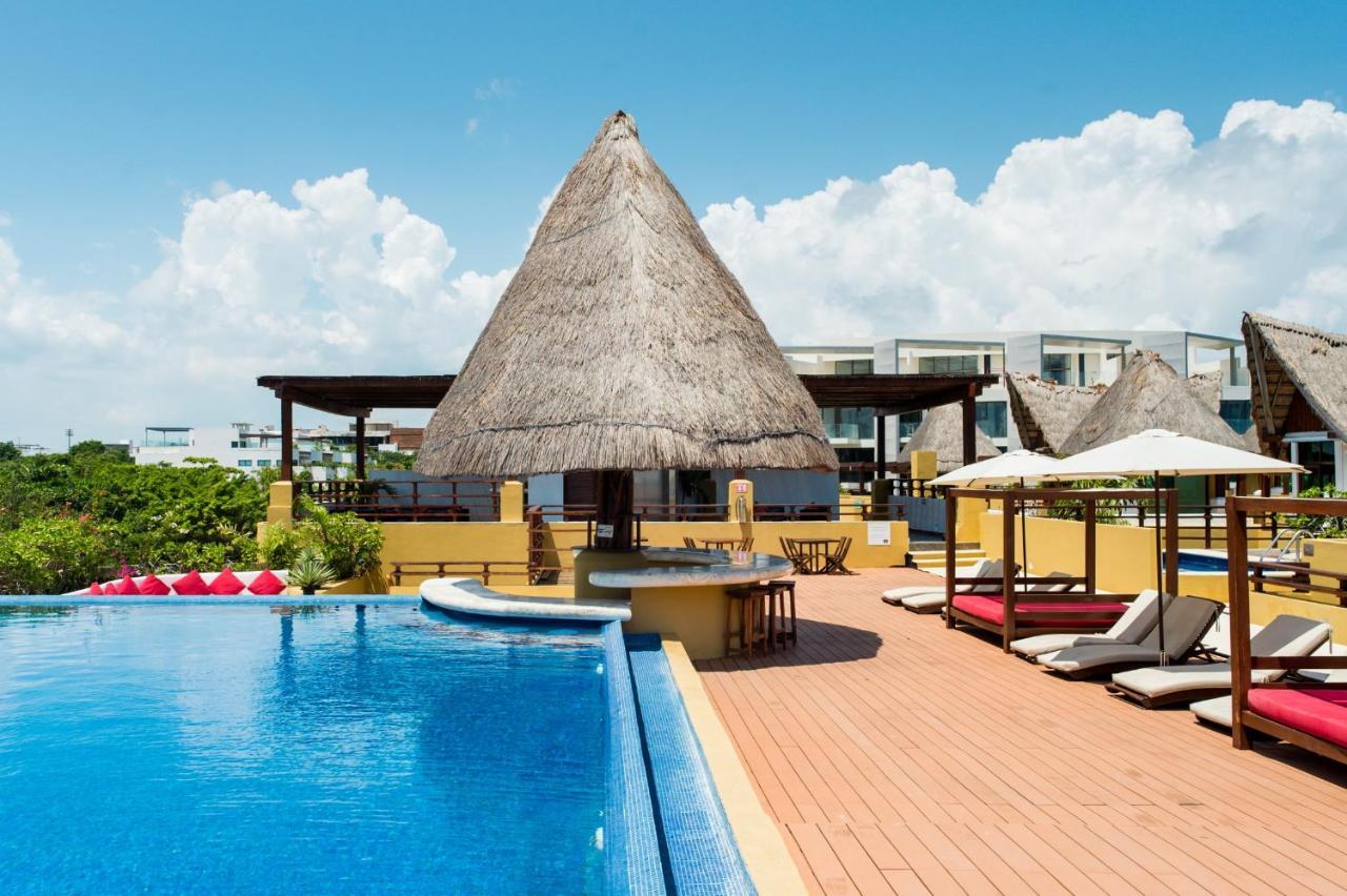Pueblito Escondido By Hola Home And Land Плайя-дель-Кармен Екстер'єр фото