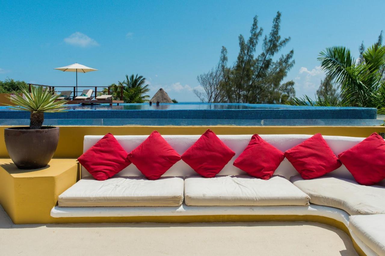 Pueblito Escondido By Hola Home And Land Плайя-дель-Кармен Екстер'єр фото